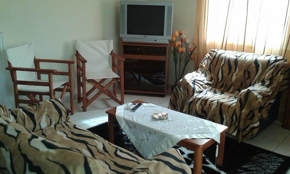 Dimitra Apartments Zakros City Bagian luar foto
